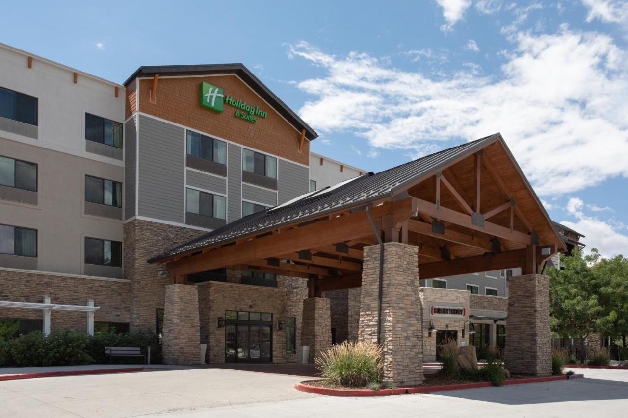 Holiday Inn & Suites Durango Downtown By Ihg Экстерьер фото
