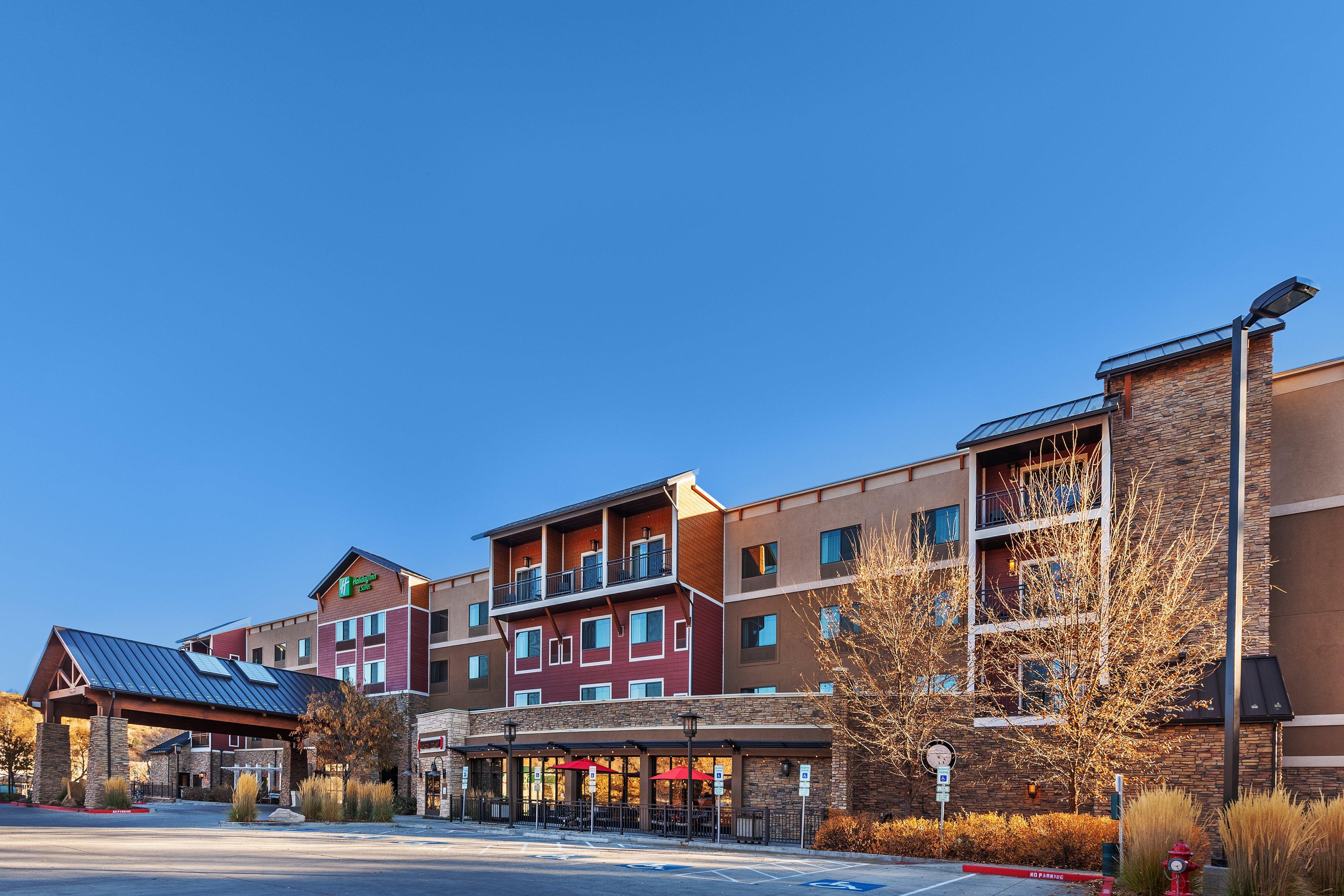 Holiday Inn & Suites Durango Downtown By Ihg Экстерьер фото