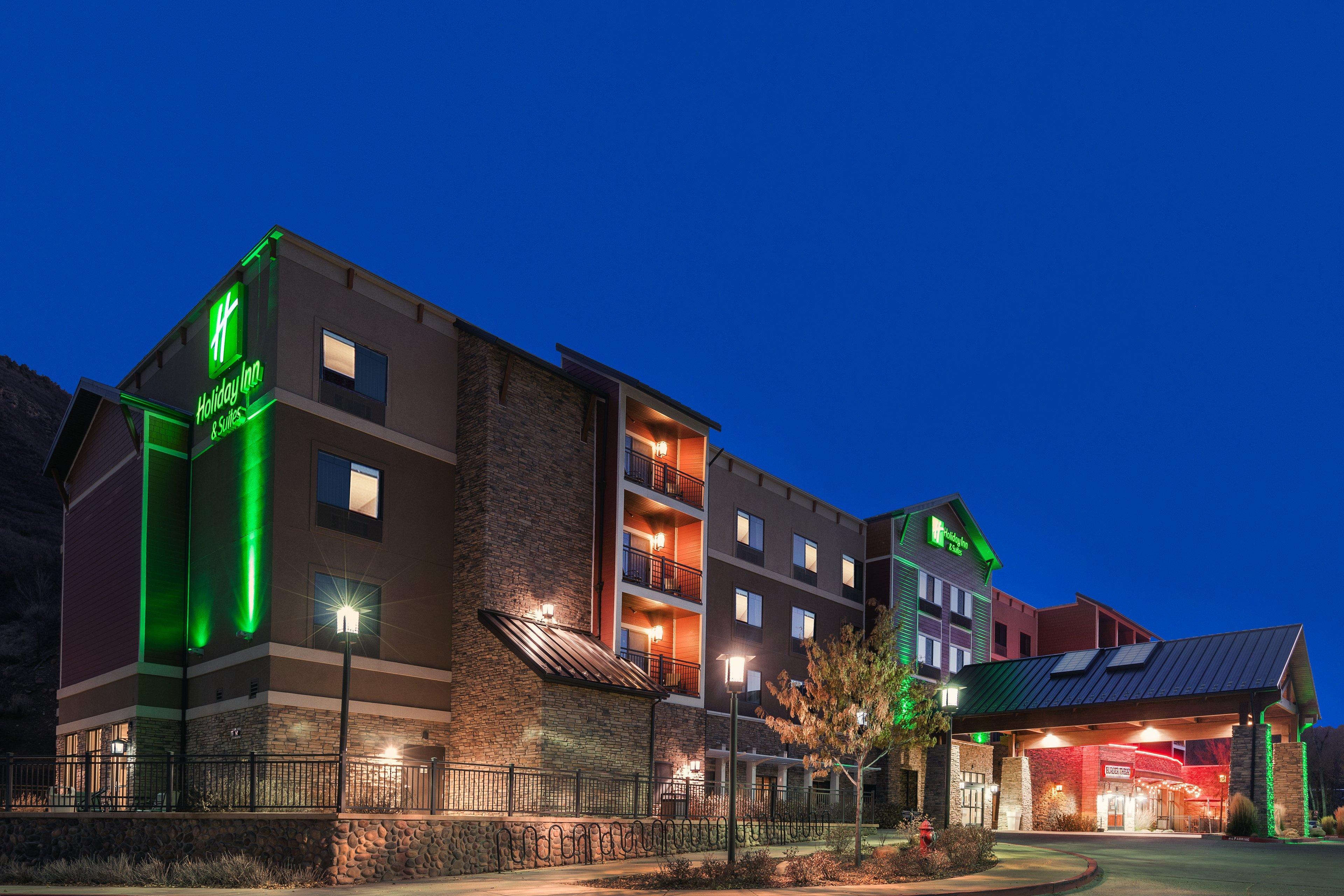 Holiday Inn & Suites Durango Downtown By Ihg Экстерьер фото