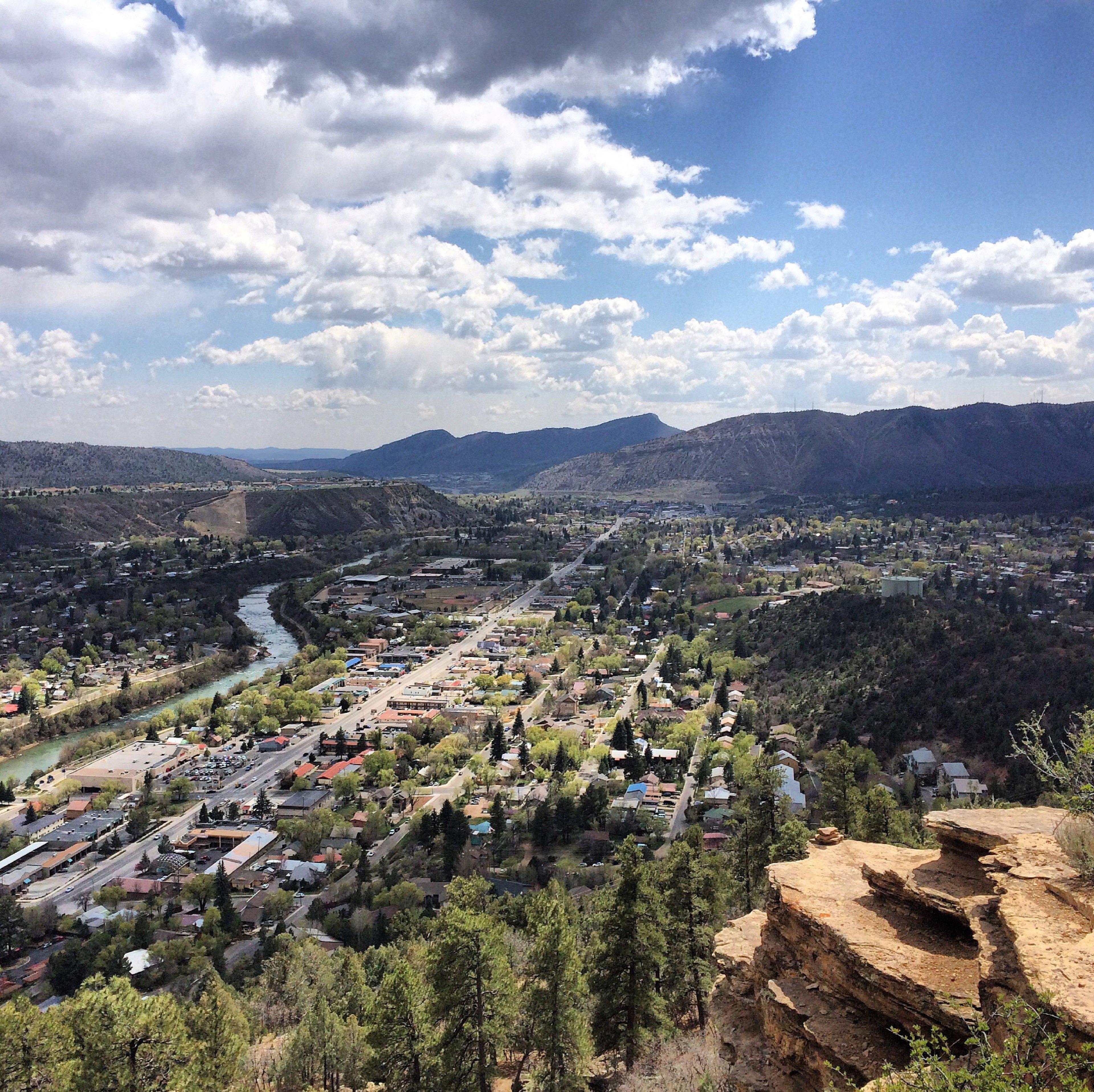 Holiday Inn & Suites Durango Downtown By Ihg Экстерьер фото