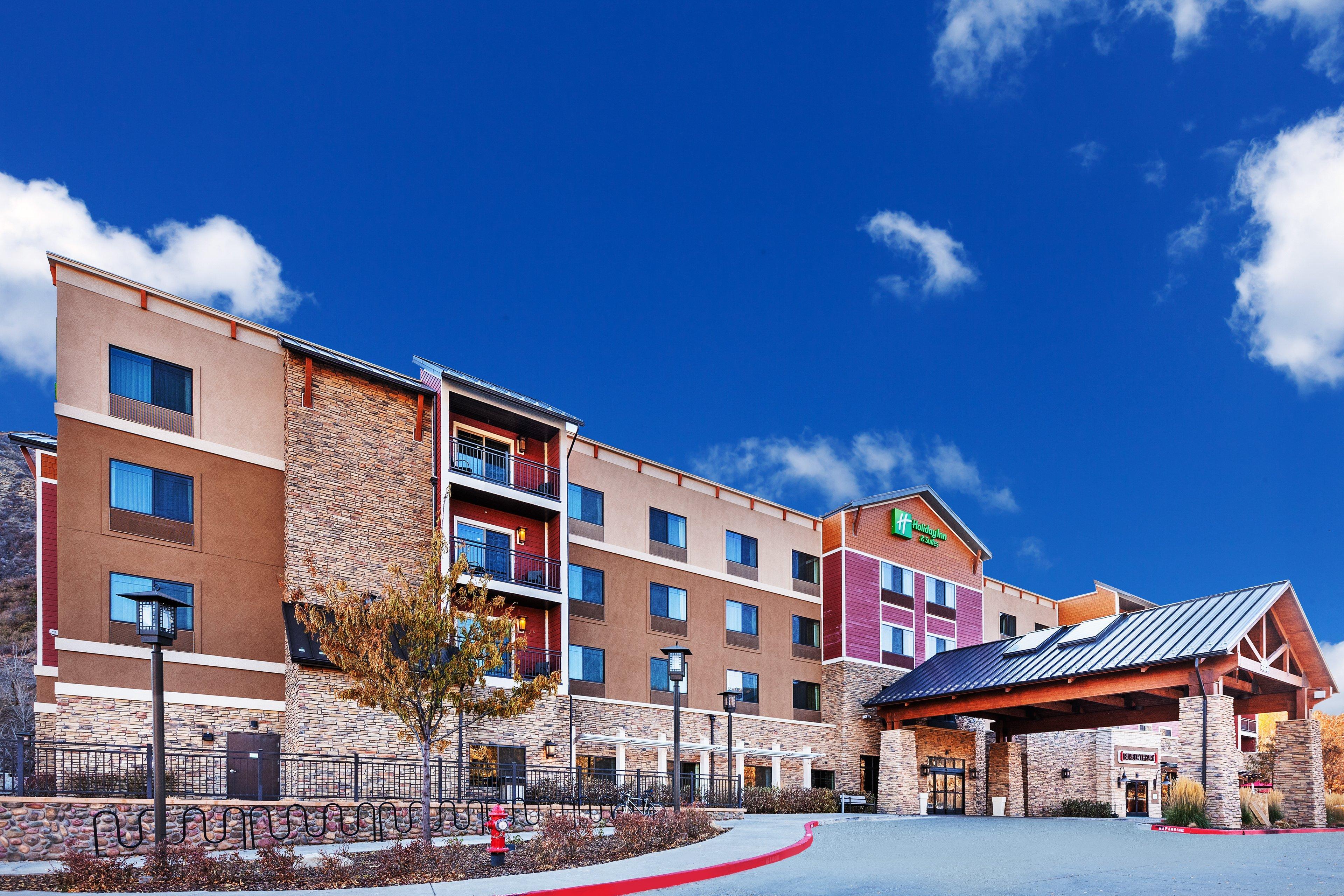 Holiday Inn & Suites Durango Downtown By Ihg Экстерьер фото